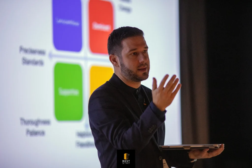 Ante Mihaljević - kako dobiti klijente bez portfolija