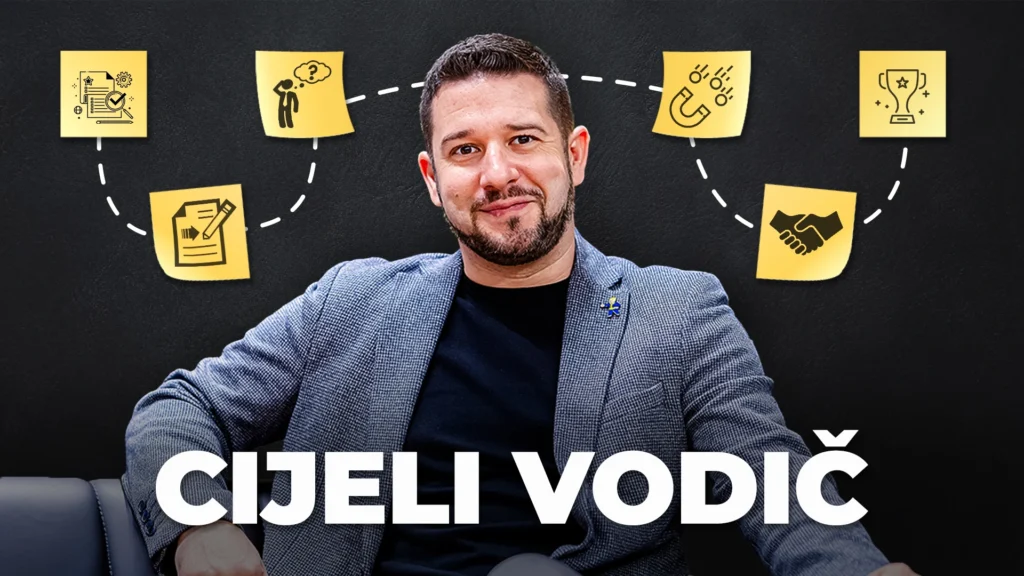 Besplatni Prodajni masterclass