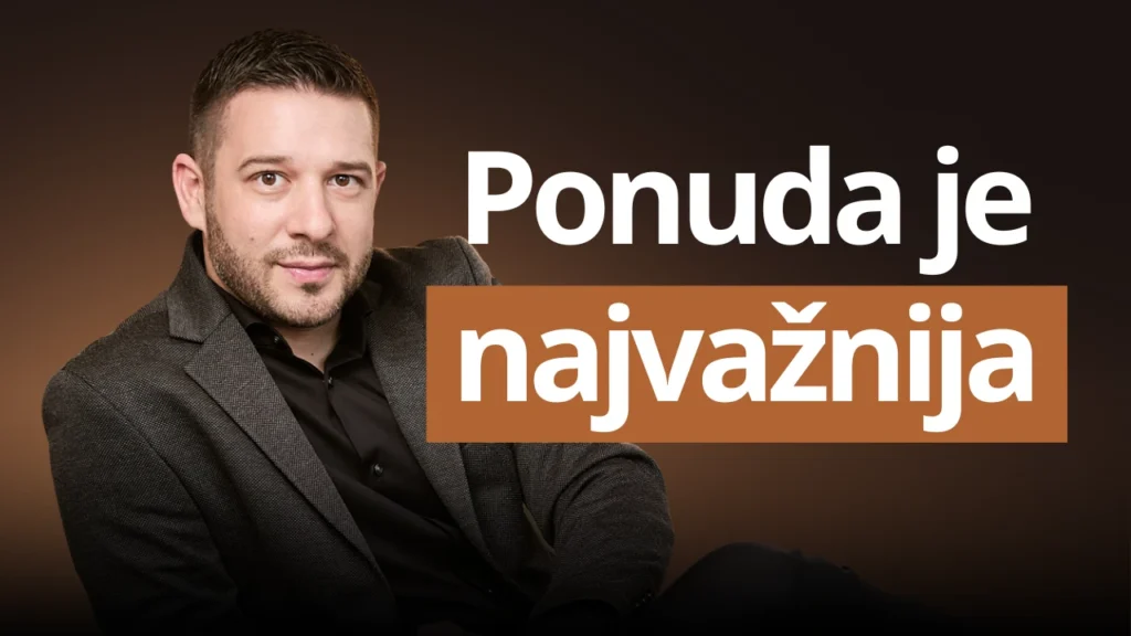 A4 Ponuda